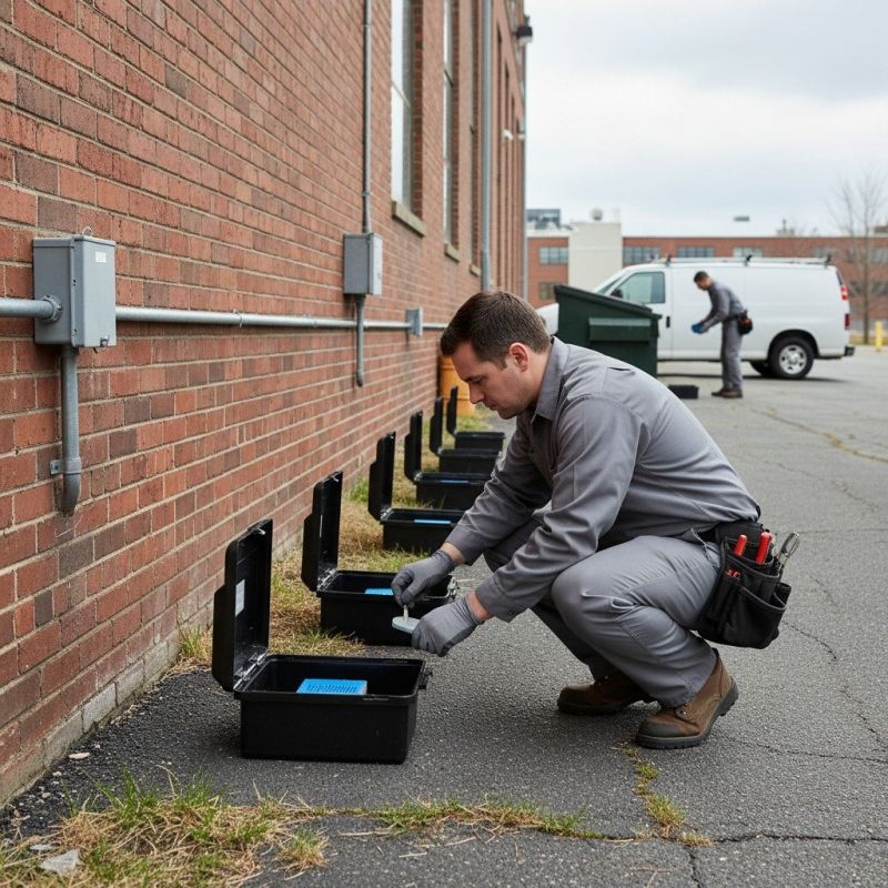 Common Animals Removed By Professional Wildlife Control Services