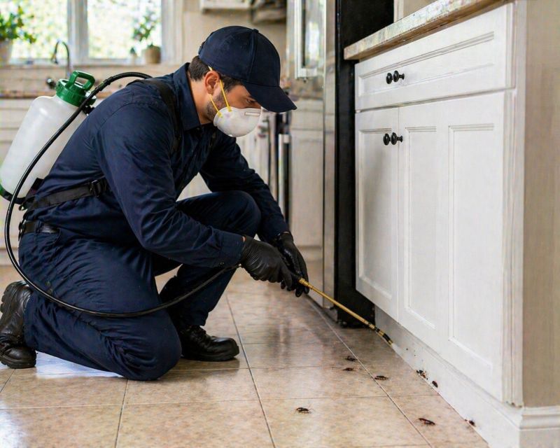 Spider Mite Extermination in Frisco, TX