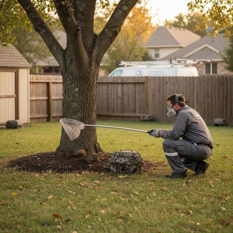 Increase Your Critter Removal Business with an AI Driven, Targeted Website