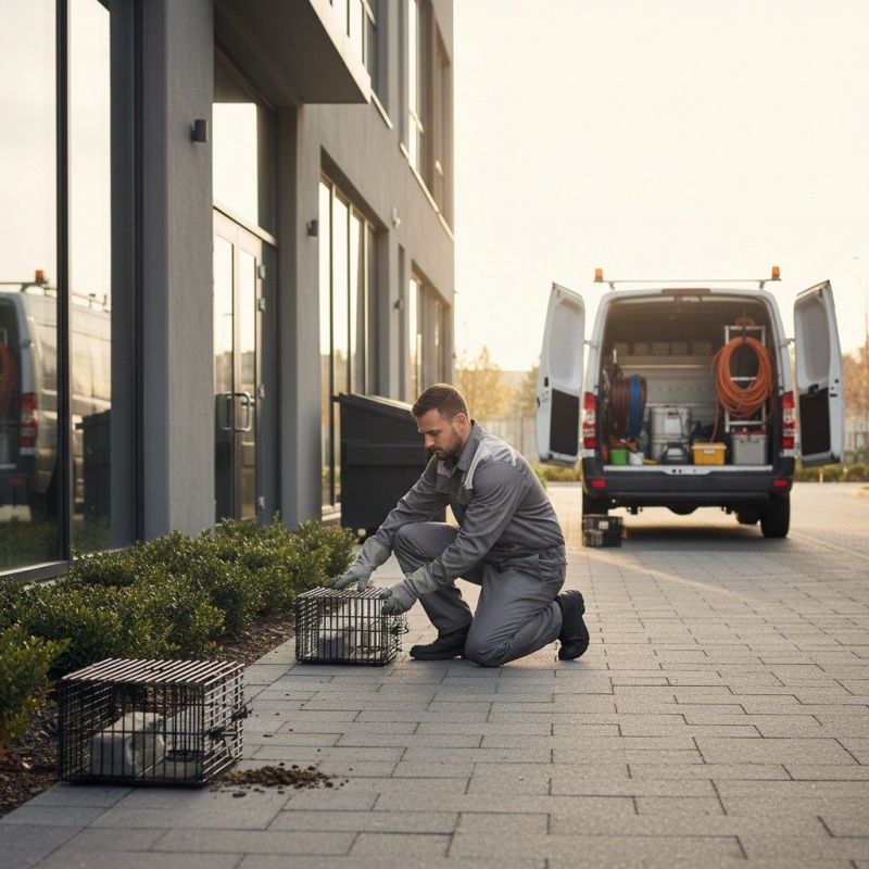 Wildlife Removal Service