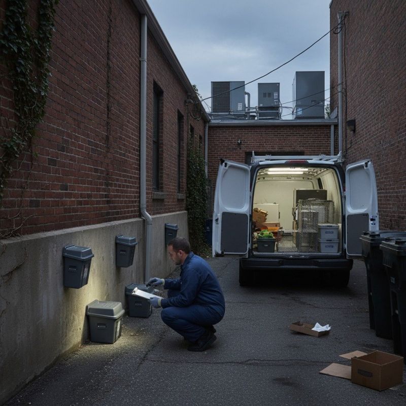 Contact About Critter Removal